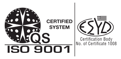 Net-Admin è CONFORME ISO 9001:2015